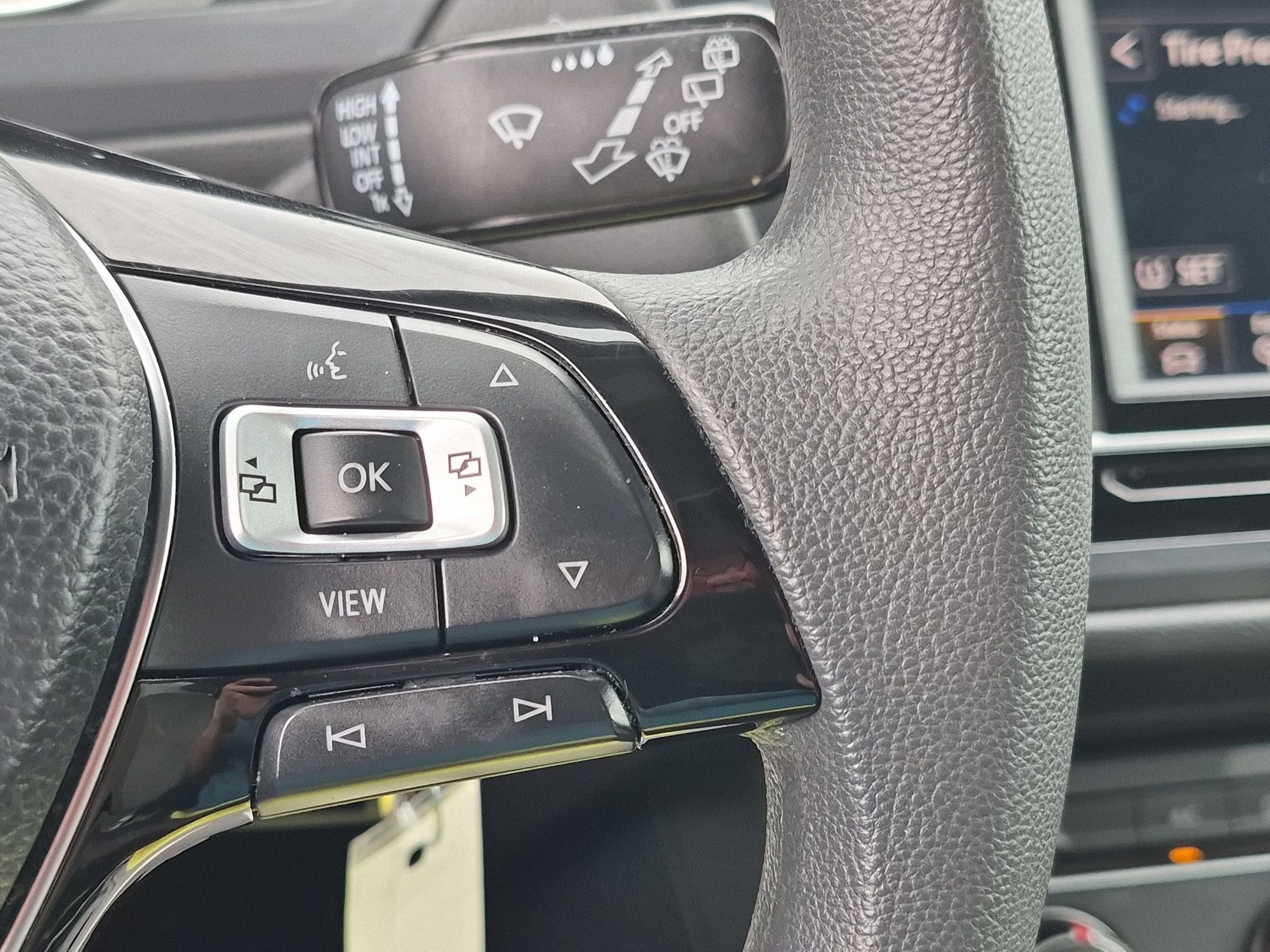 2020 Volkswagen Tiguan S