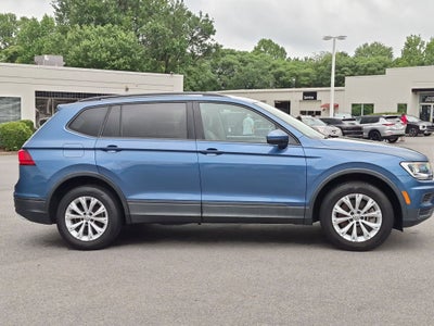 2020 Volkswagen Tiguan S