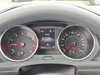 2020 Volkswagen Tiguan S