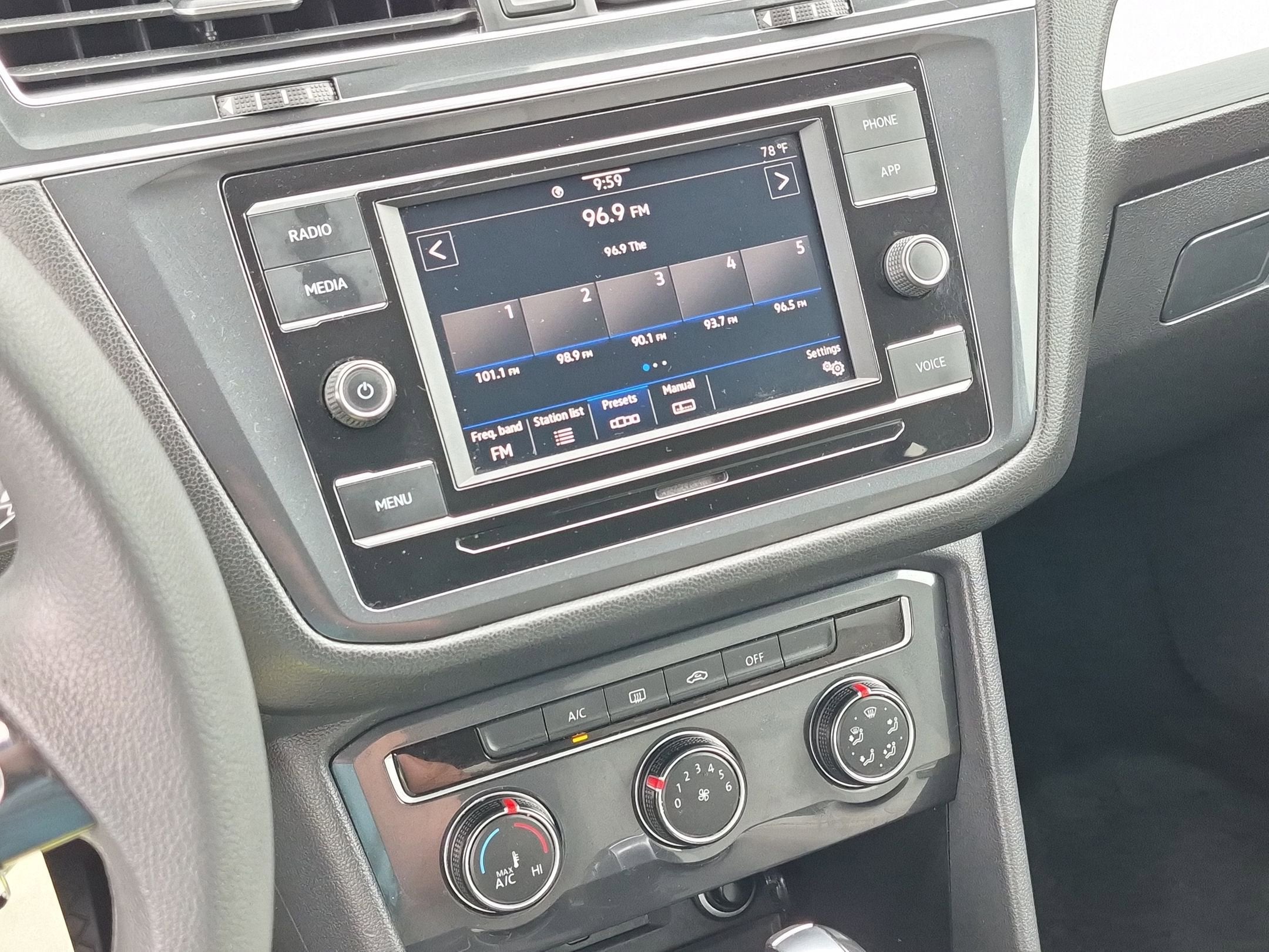 2020 Volkswagen Tiguan S