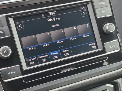 2020 Volkswagen Tiguan S