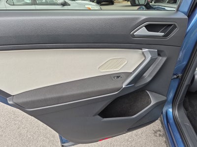 2020 Volkswagen Tiguan S