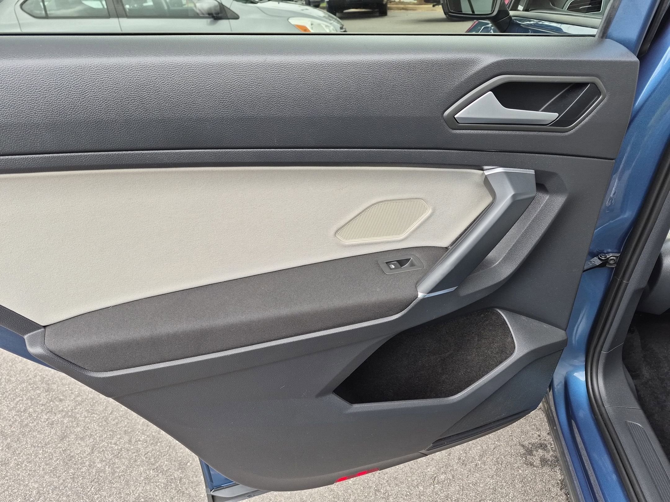 2020 Volkswagen Tiguan S