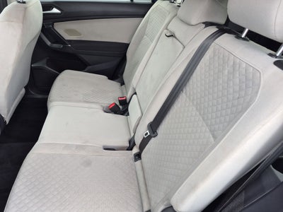 2020 Volkswagen Tiguan S