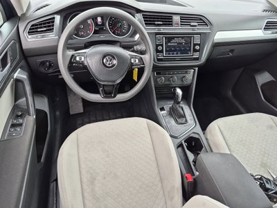 2020 Volkswagen Tiguan S
