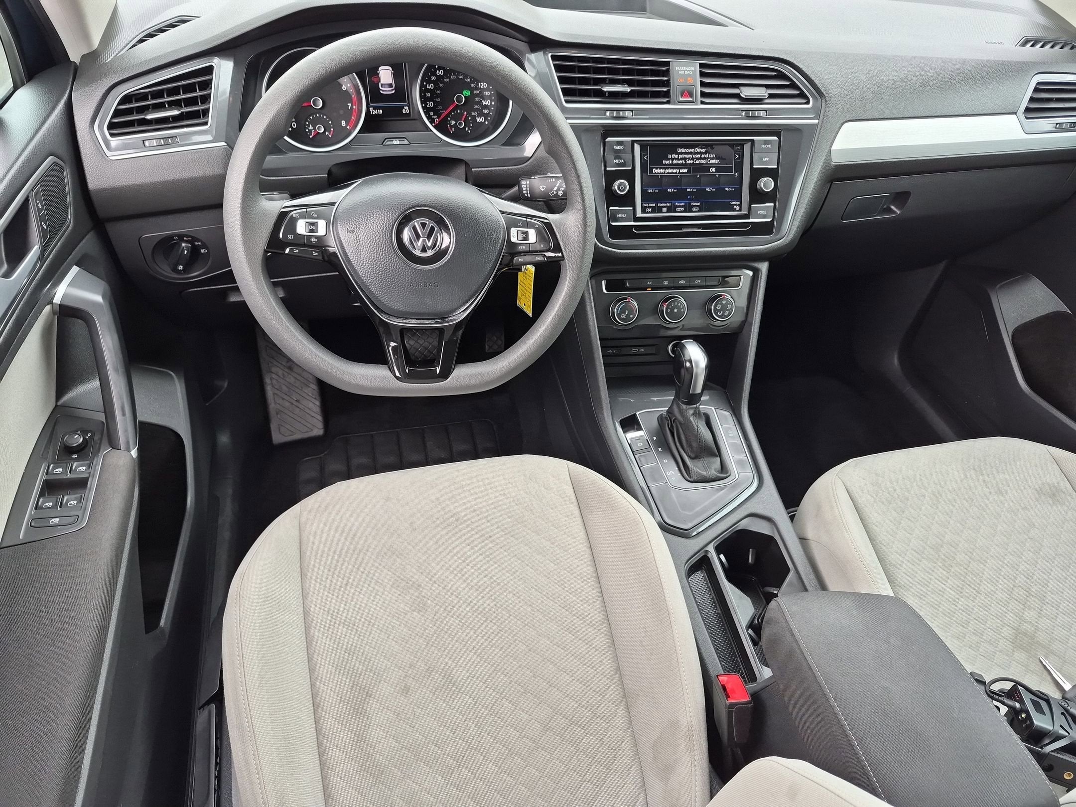 2020 Volkswagen Tiguan S