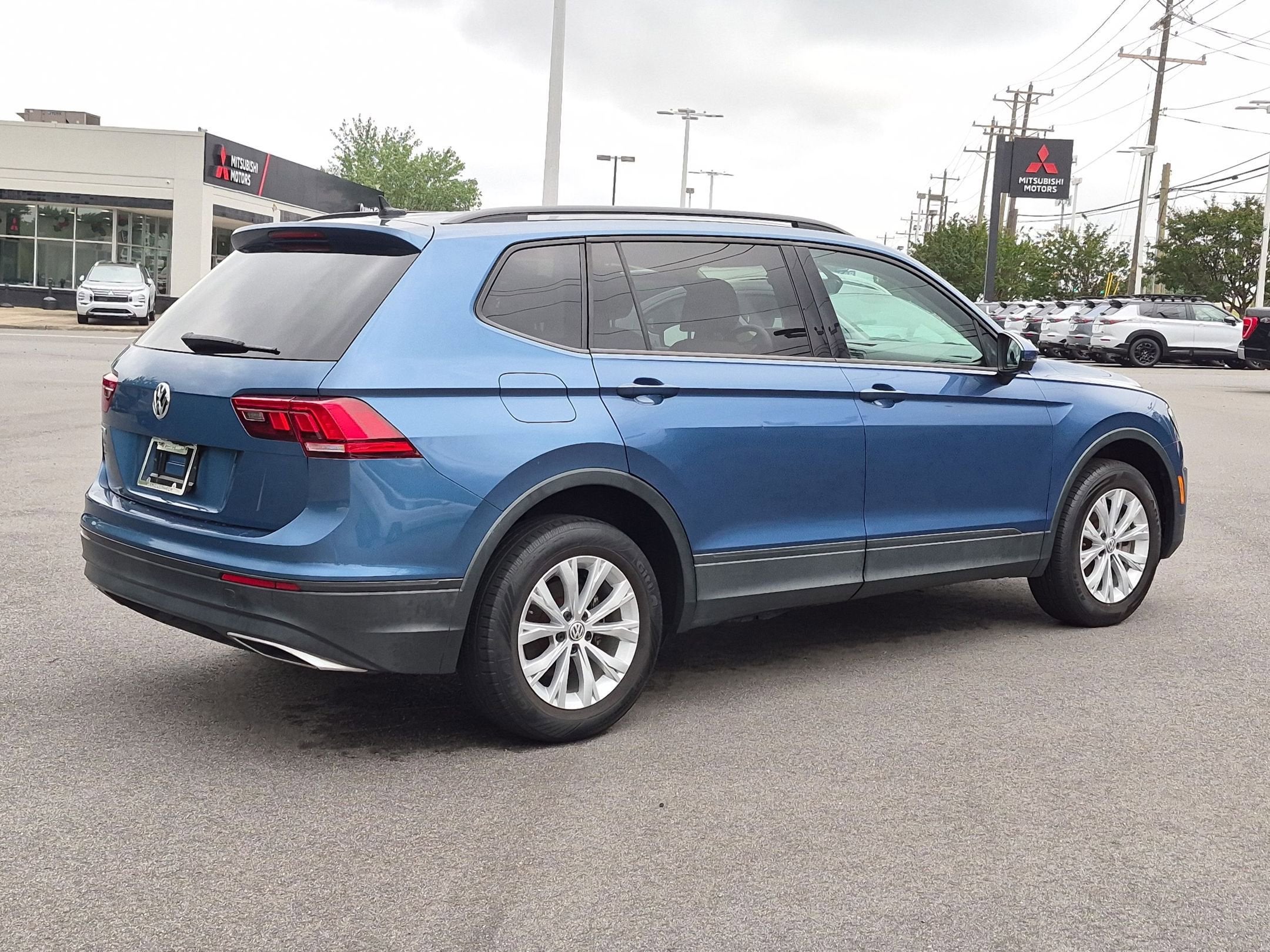 2020 Volkswagen Tiguan S