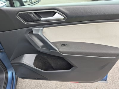 2020 Volkswagen Tiguan S