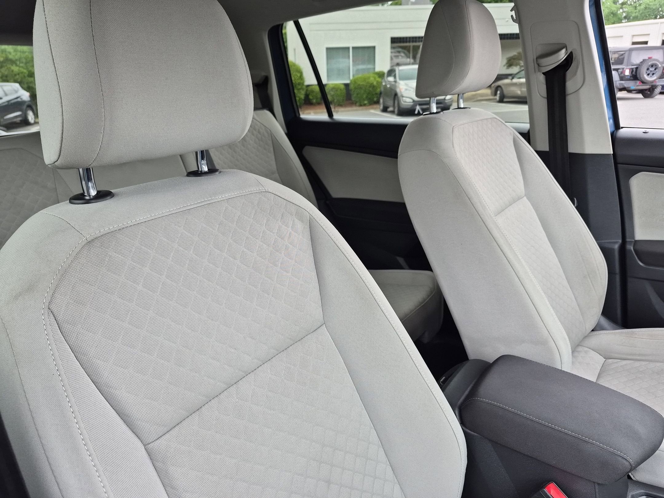 2020 Volkswagen Tiguan S