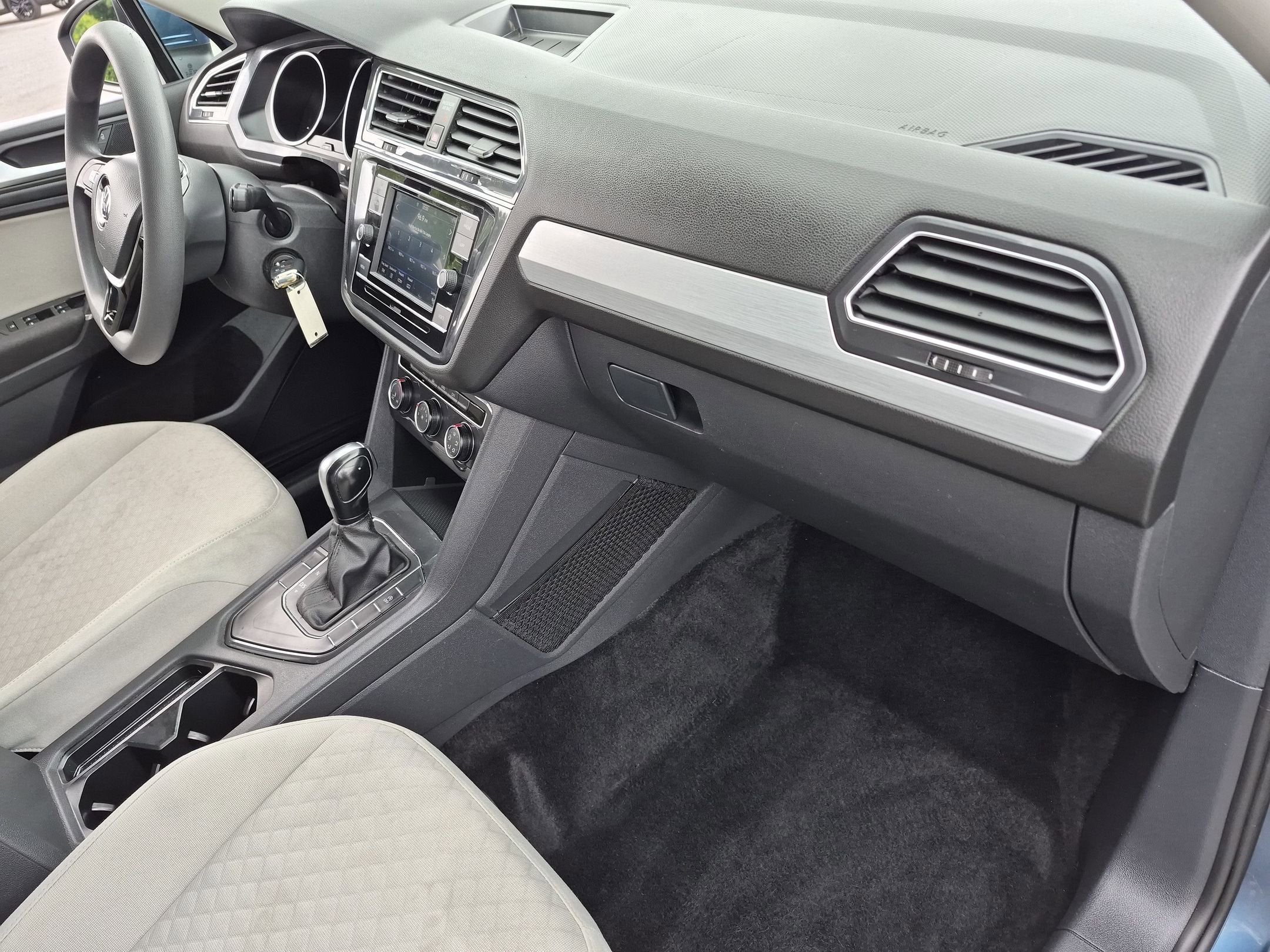 2020 Volkswagen Tiguan S