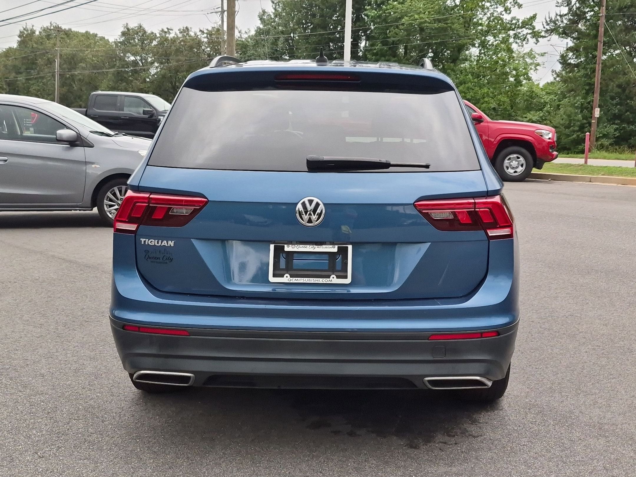 2020 Volkswagen Tiguan S