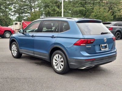 2020 Volkswagen Tiguan S