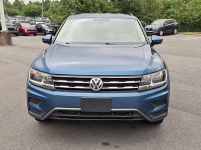 2020 Volkswagen Tiguan S