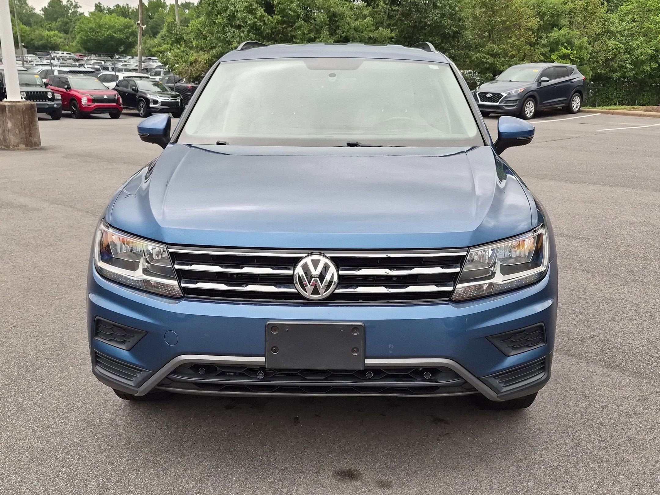 2020 Volkswagen Tiguan S