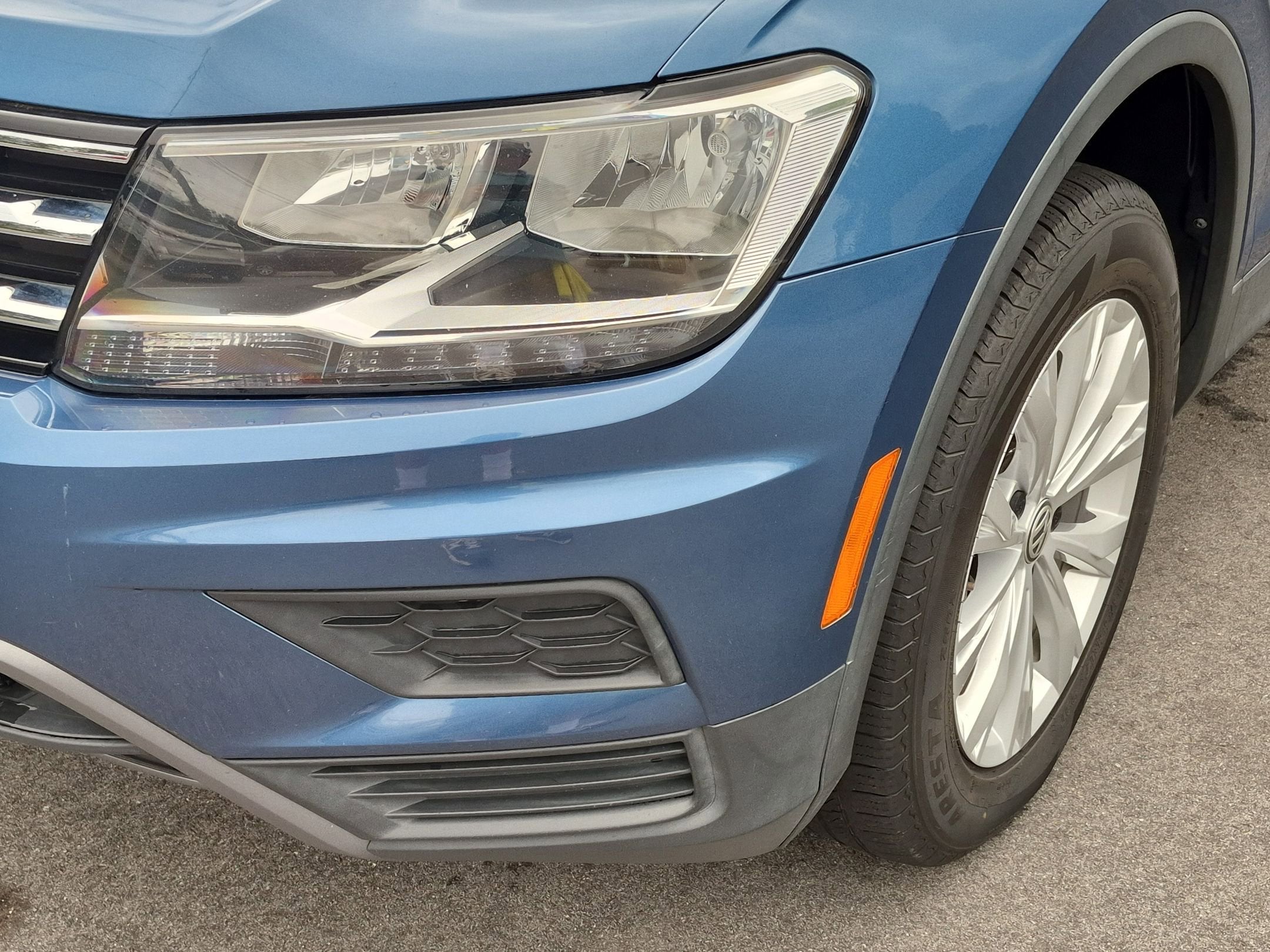 2020 Volkswagen Tiguan S