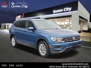 2020 Volkswagen Tiguan S