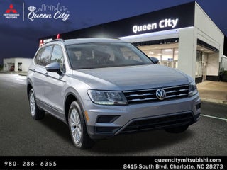 2020 Volkswagen Tiguan S