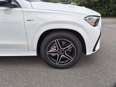 2025 Mercedes-Benz GLE AMG® GLE 53