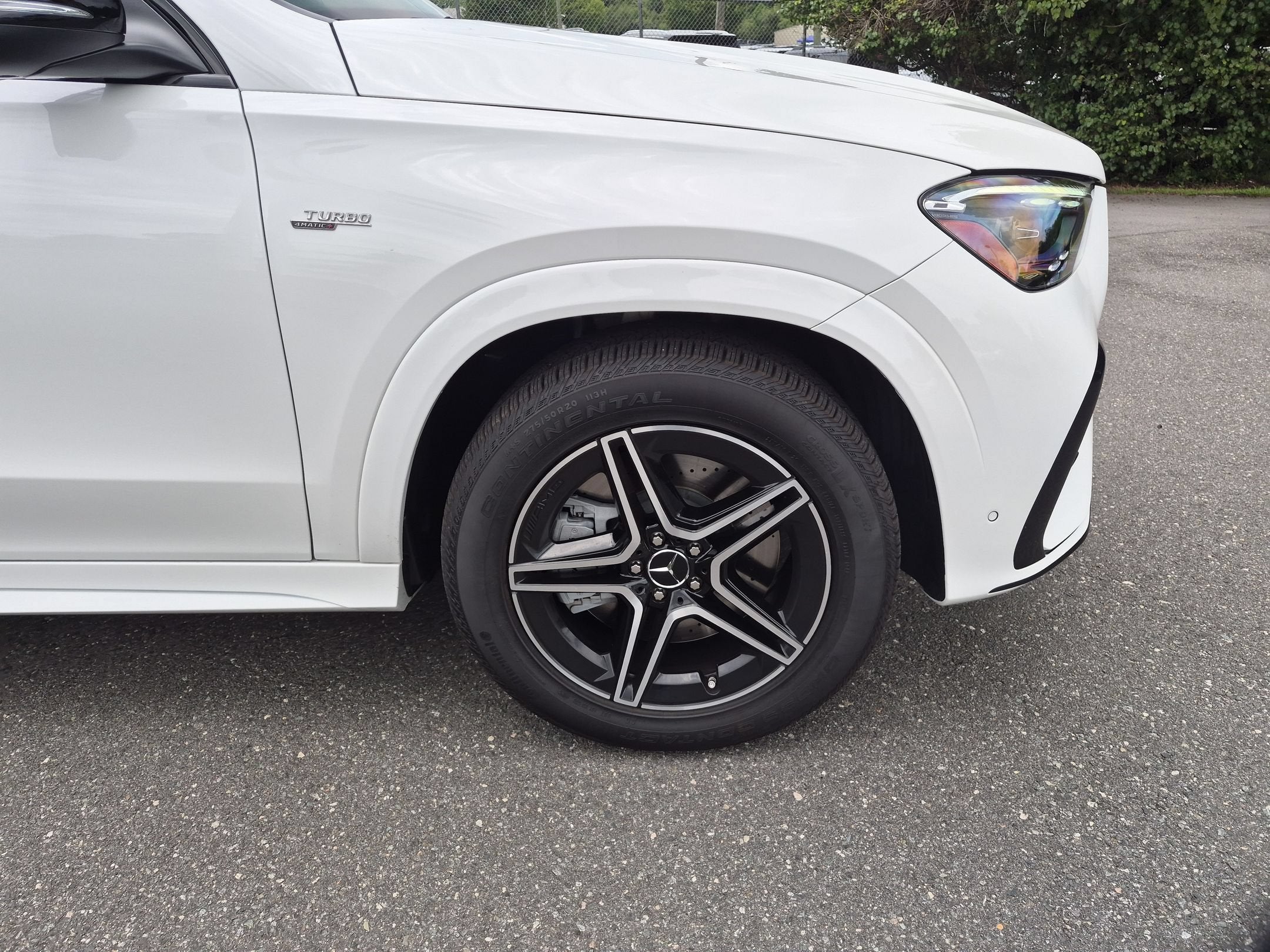 2025 Mercedes-Benz GLE AMG® GLE 53