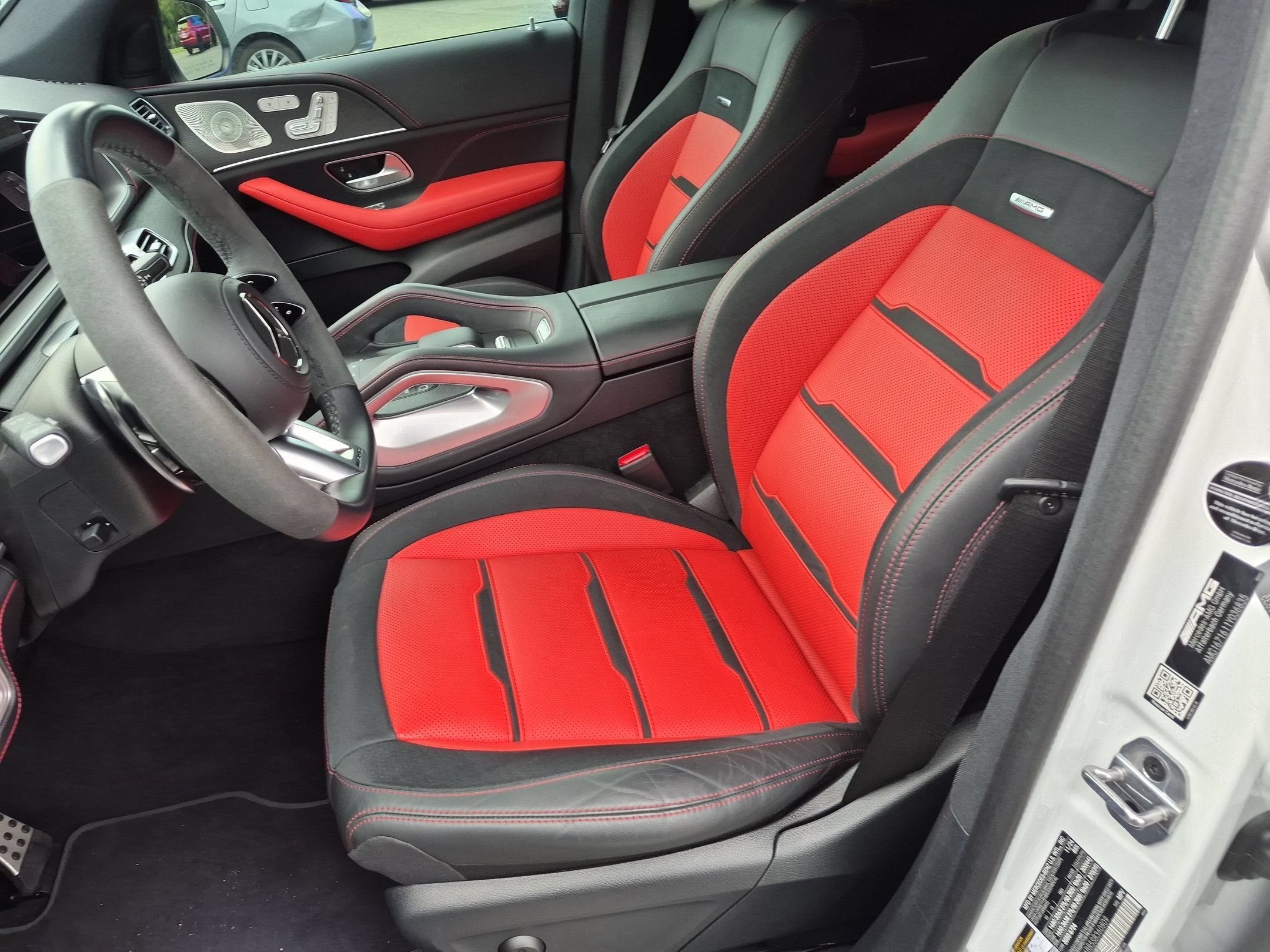 2025 Mercedes-Benz GLE AMG® GLE 53
