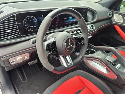 2025 Mercedes-Benz GLE AMG® GLE 53