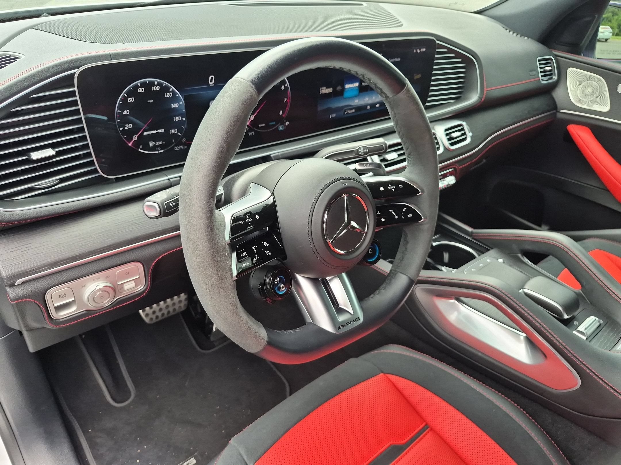 2025 Mercedes-Benz GLE AMG® GLE 53