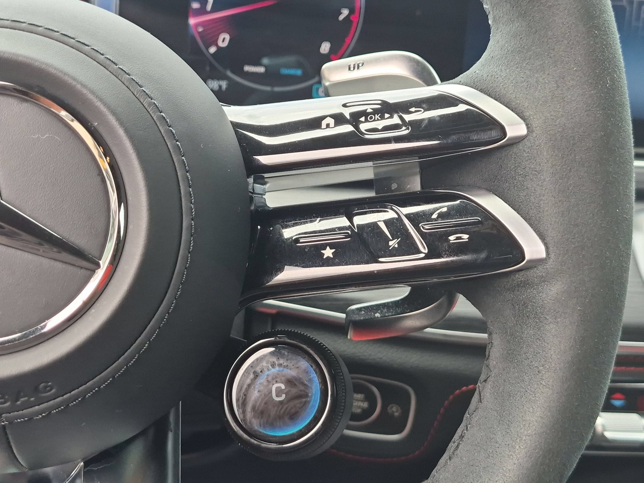 2025 Mercedes-Benz GLE AMG® GLE 53
