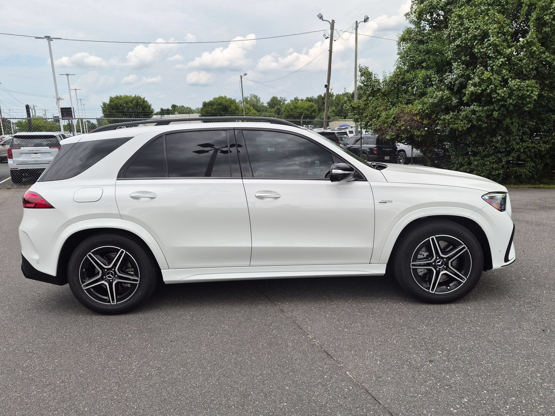 2025 Mercedes-Benz GLE AMG® GLE 53