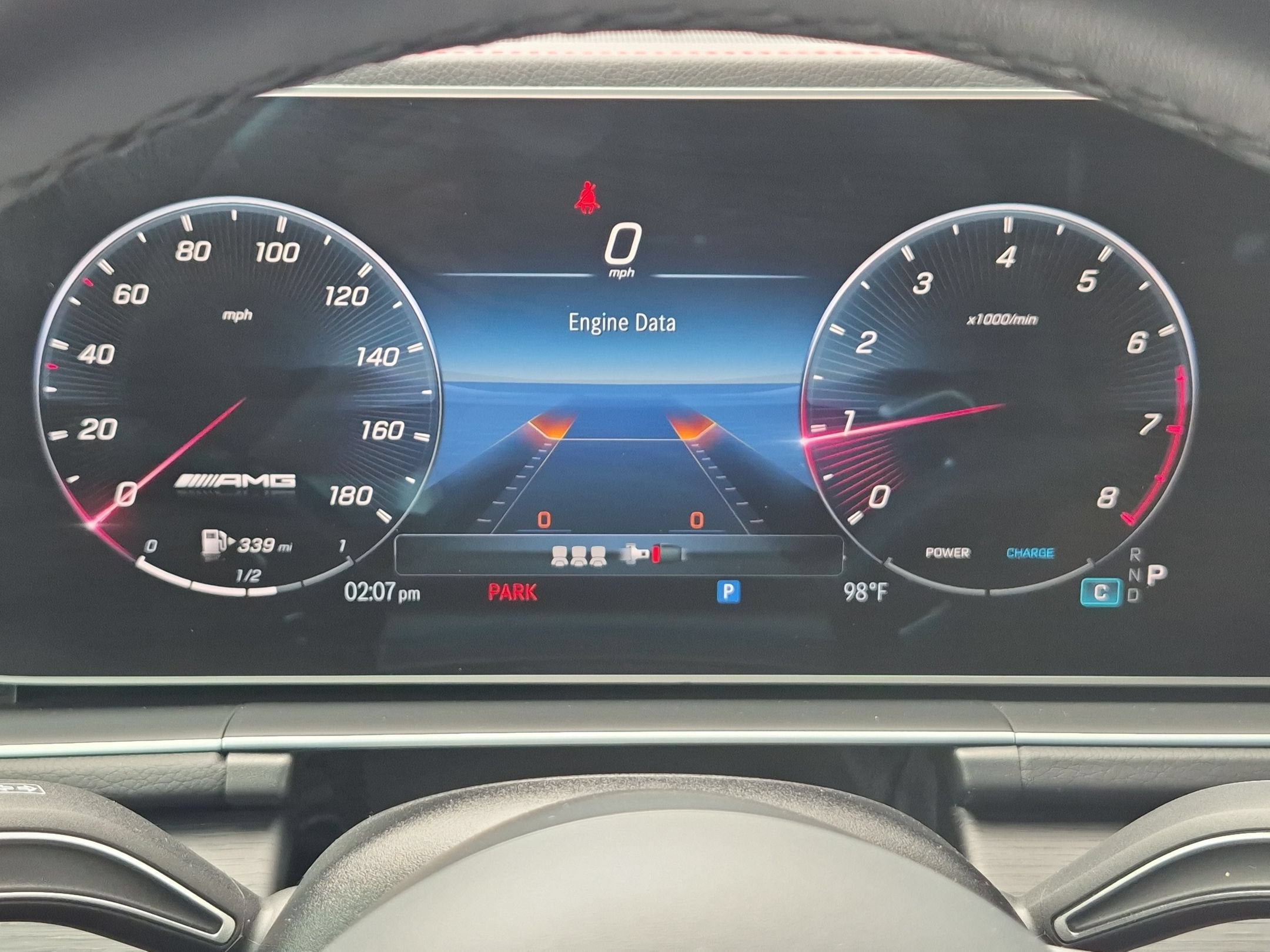 2025 Mercedes-Benz GLE AMG® GLE 53