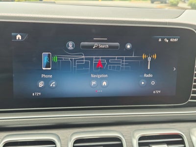 2025 Mercedes-Benz GLE AMG® GLE 53
