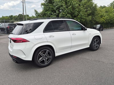 2025 Mercedes-Benz GLE AMG® GLE 53