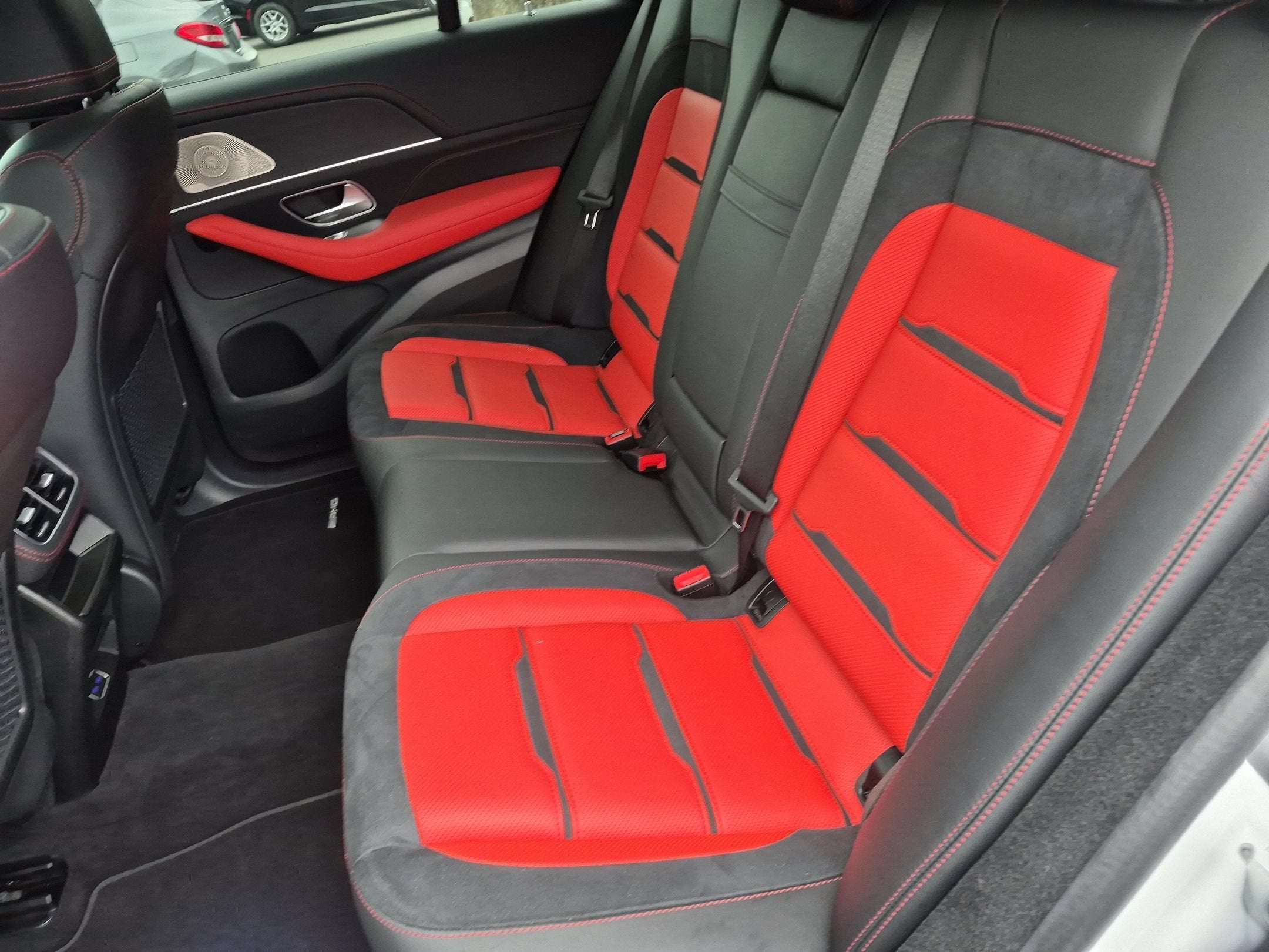 2025 Mercedes-Benz GLE AMG® GLE 53