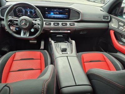 2025 Mercedes-Benz GLE AMG® GLE 53