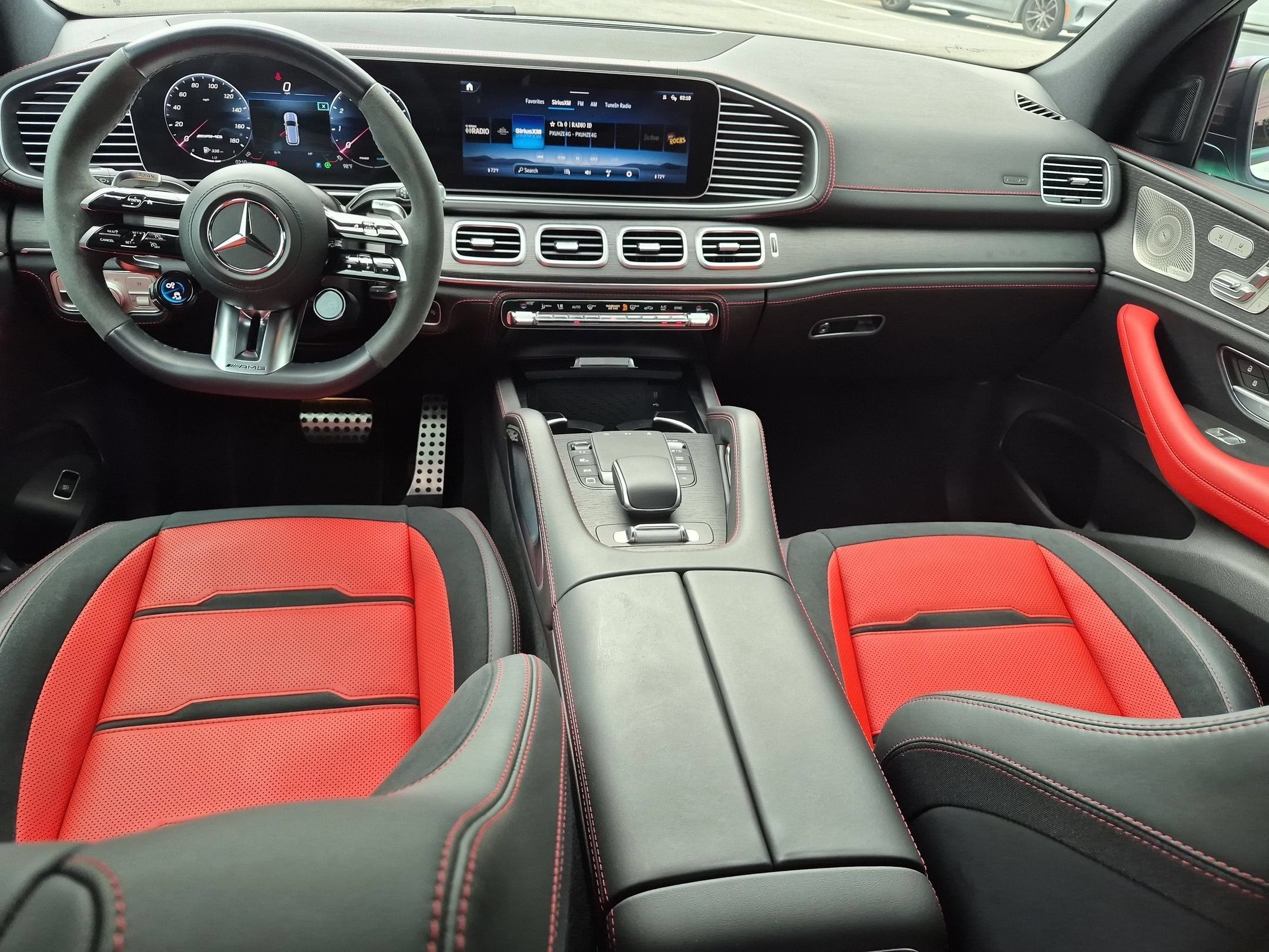 2025 Mercedes-Benz GLE AMG® GLE 53