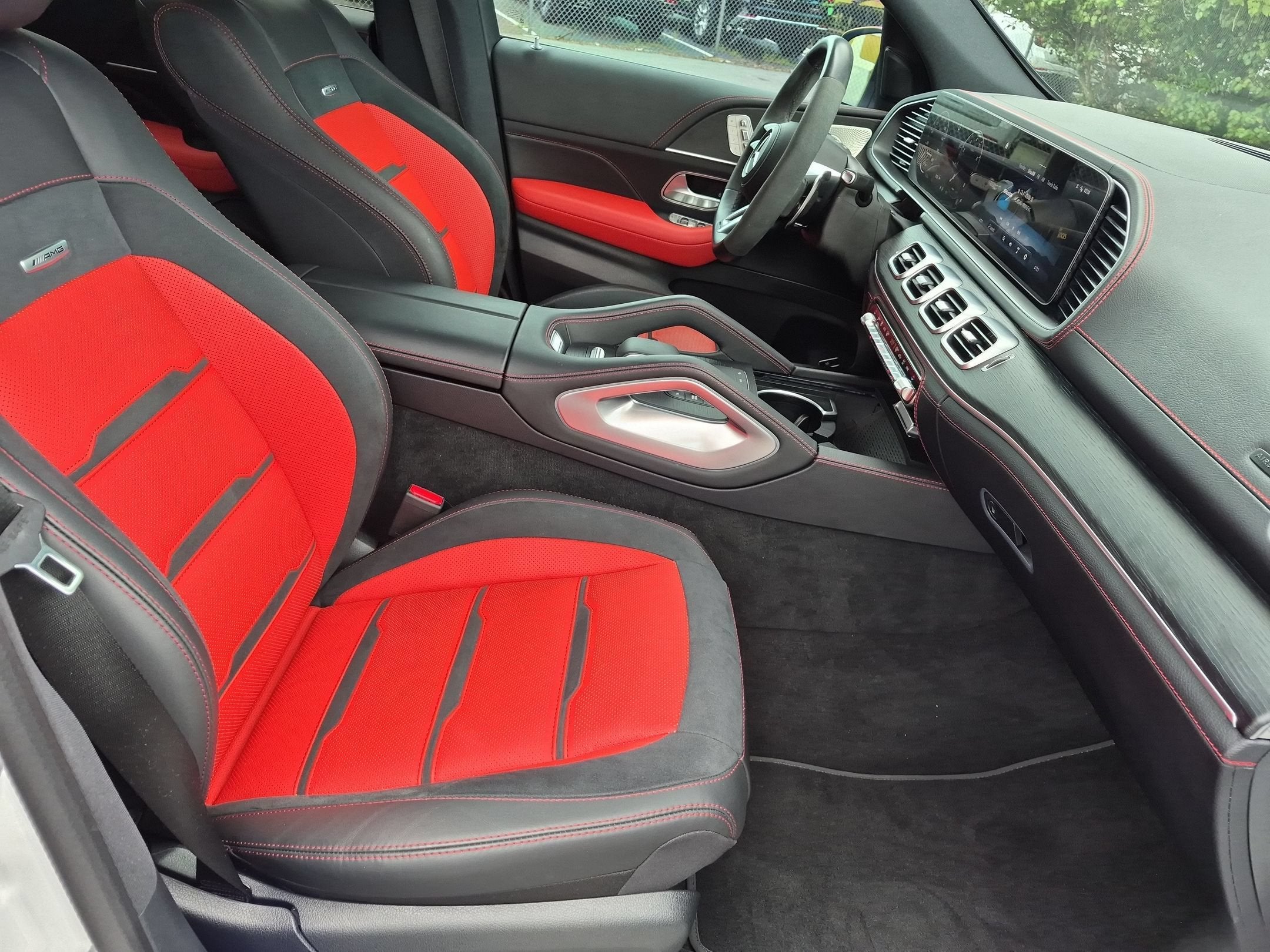 2025 Mercedes-Benz GLE AMG® GLE 53