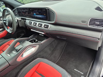 2025 Mercedes-Benz GLE AMG® GLE 53