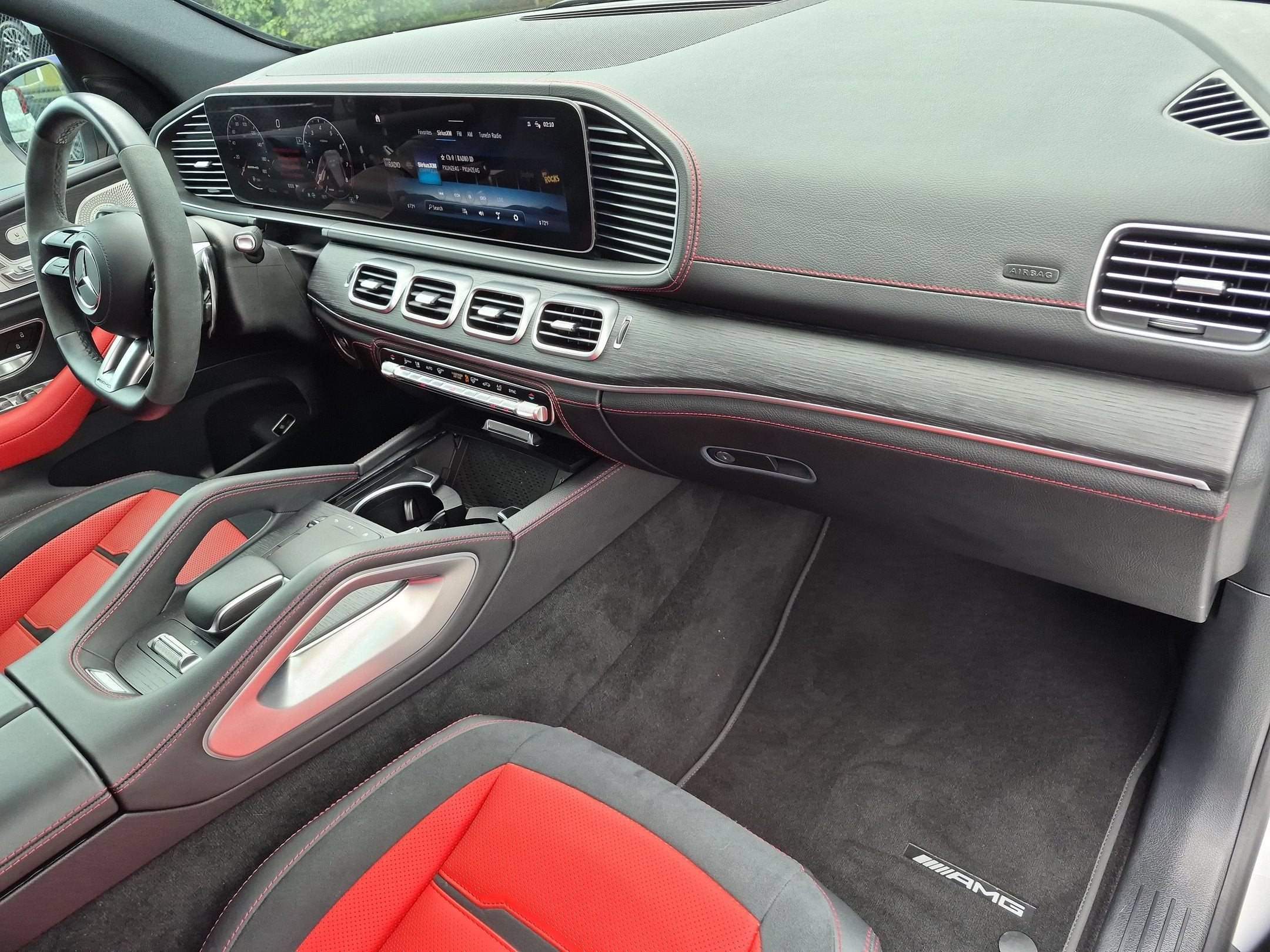 2025 Mercedes-Benz GLE AMG® GLE 53