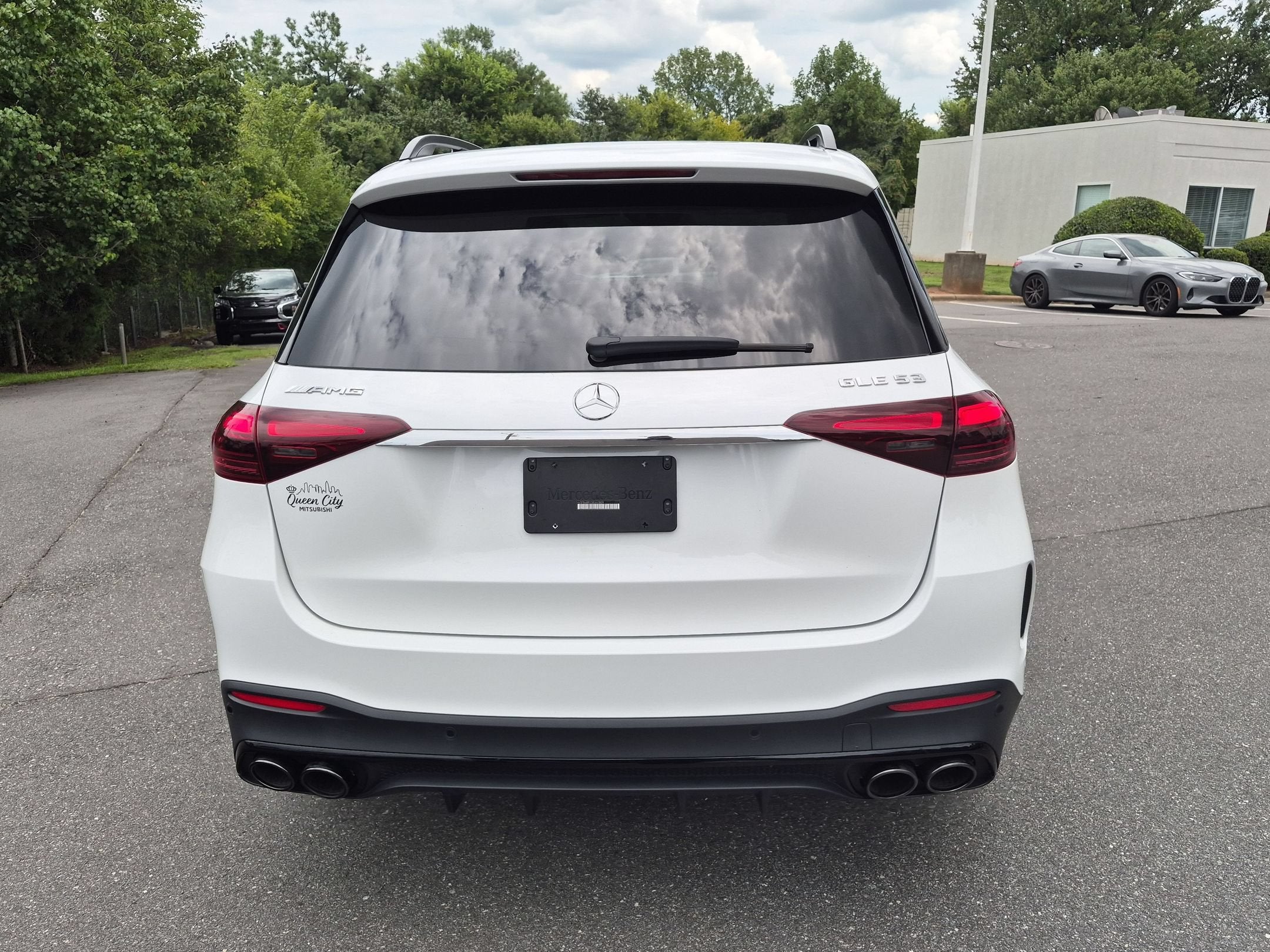 2025 Mercedes-Benz GLE AMG® GLE 53