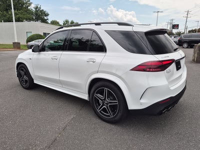 2025 Mercedes-Benz GLE AMG® GLE 53