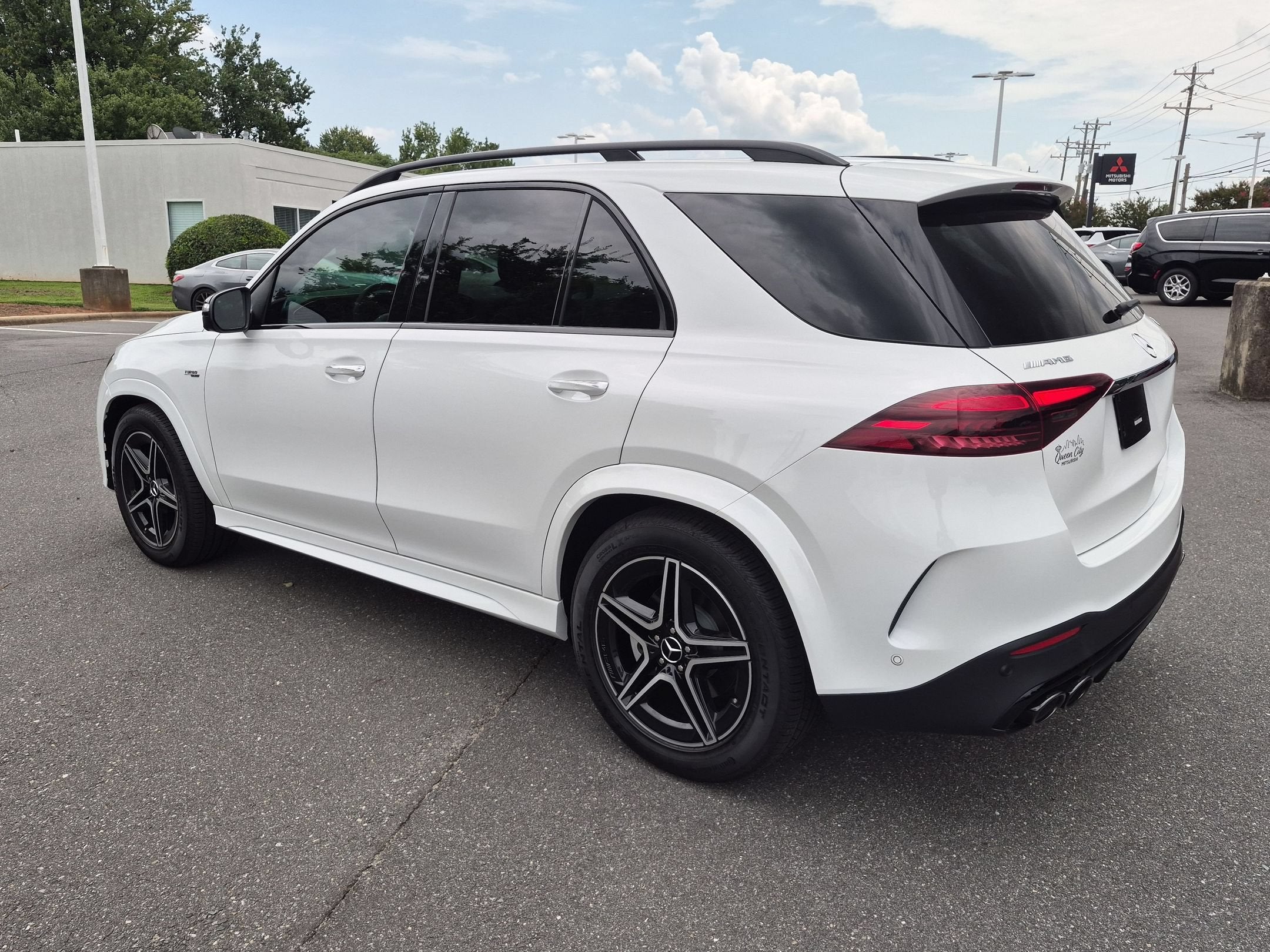 2025 Mercedes-Benz GLE AMG® GLE 53