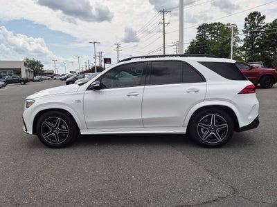 2025 Mercedes-Benz GLE AMG® GLE 53