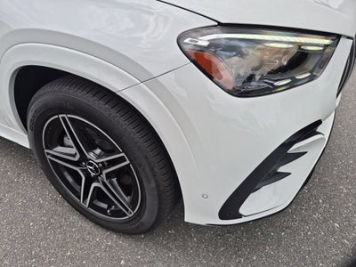 2025 Mercedes-Benz GLE AMG® GLE 53