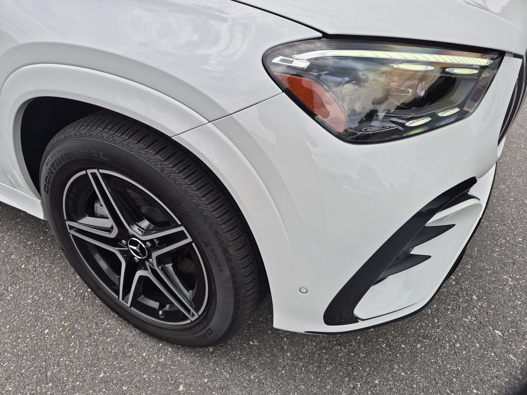 2025 Mercedes-Benz GLE AMG® GLE 53