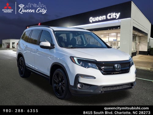 2022 Honda Pilot Special Edition