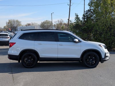 2022 Honda Pilot Special Edition