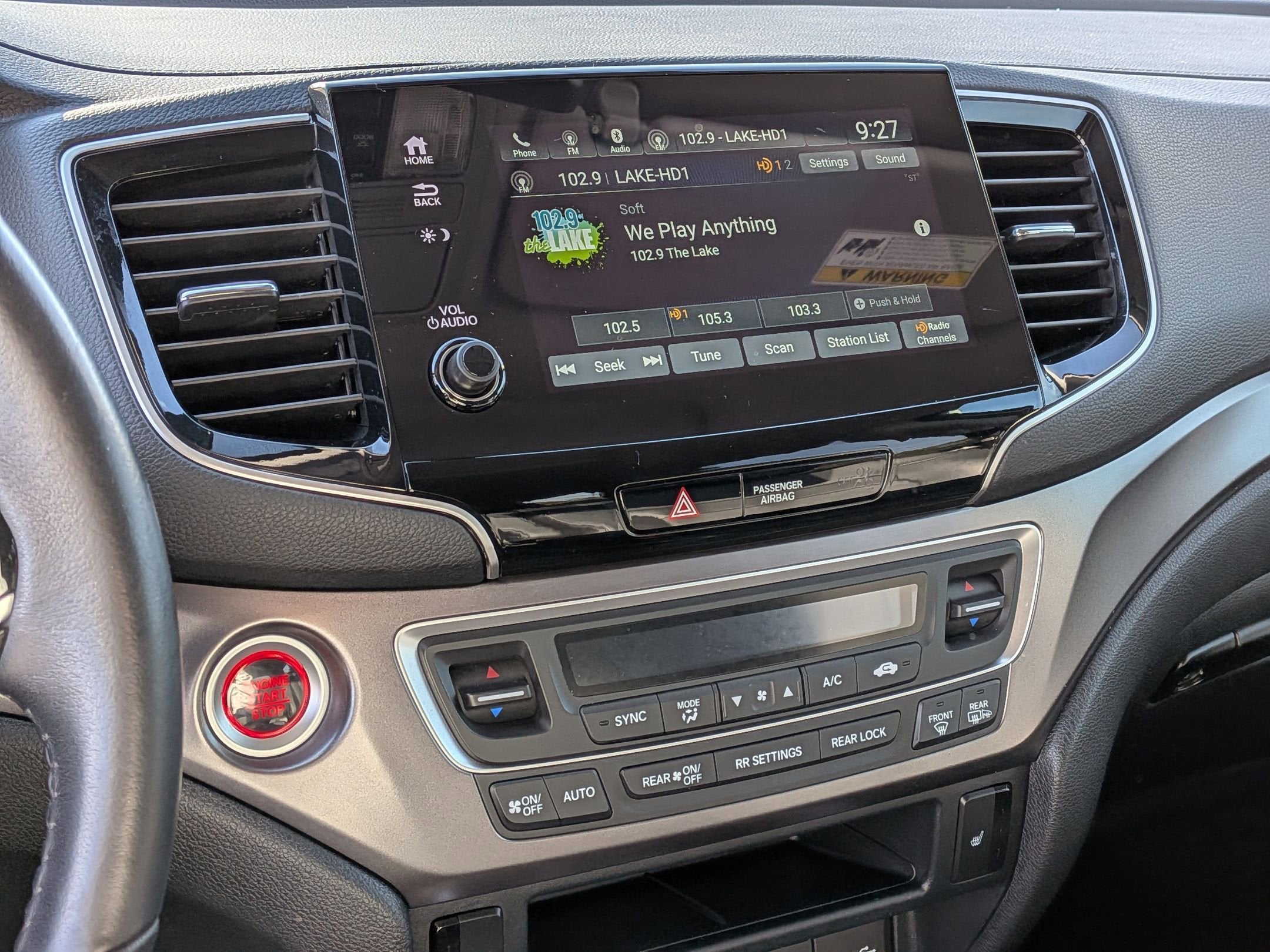 2022 Honda Pilot Special Edition