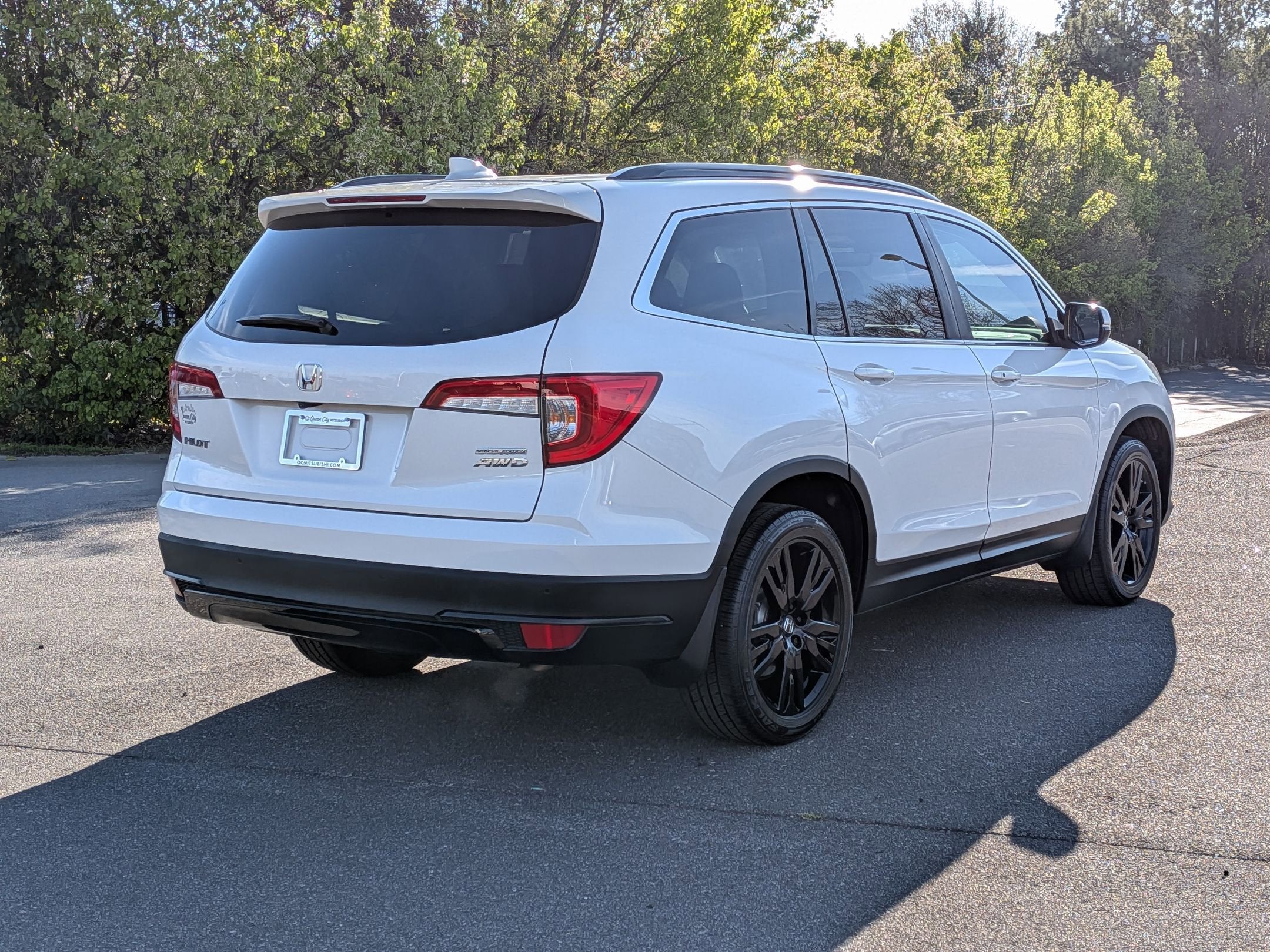 2022 Honda Pilot Special Edition