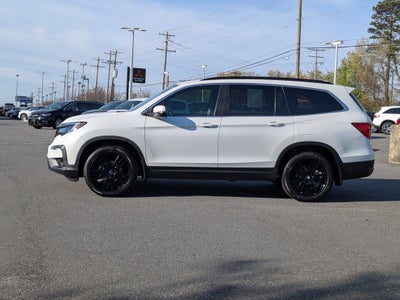2022 Honda Pilot Special Edition