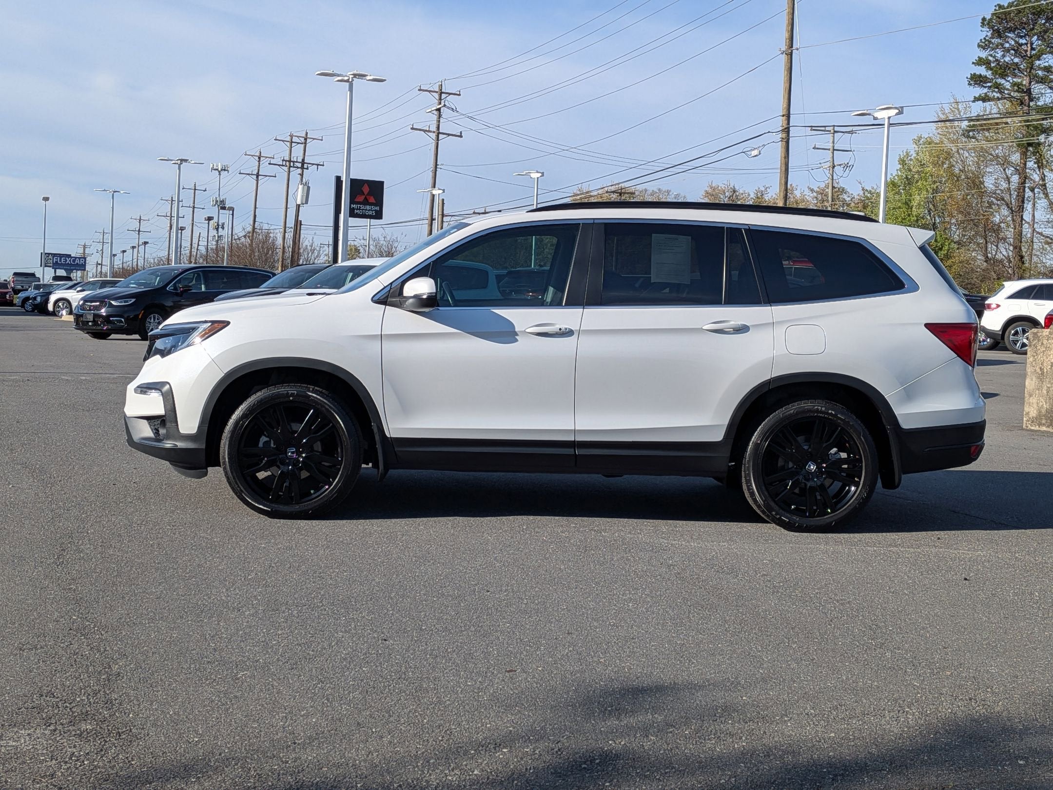 2022 Honda Pilot Special Edition