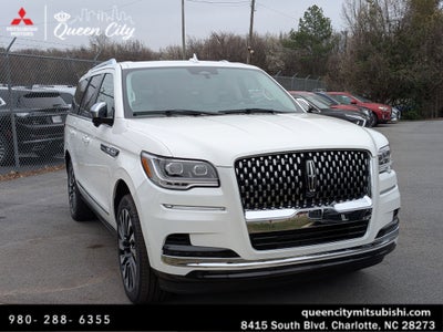 2023 Lincoln Navigator Black Label